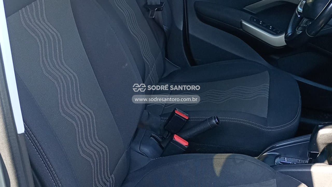 Peugeot 2008 Allure Eat6 2019 — foto 9
