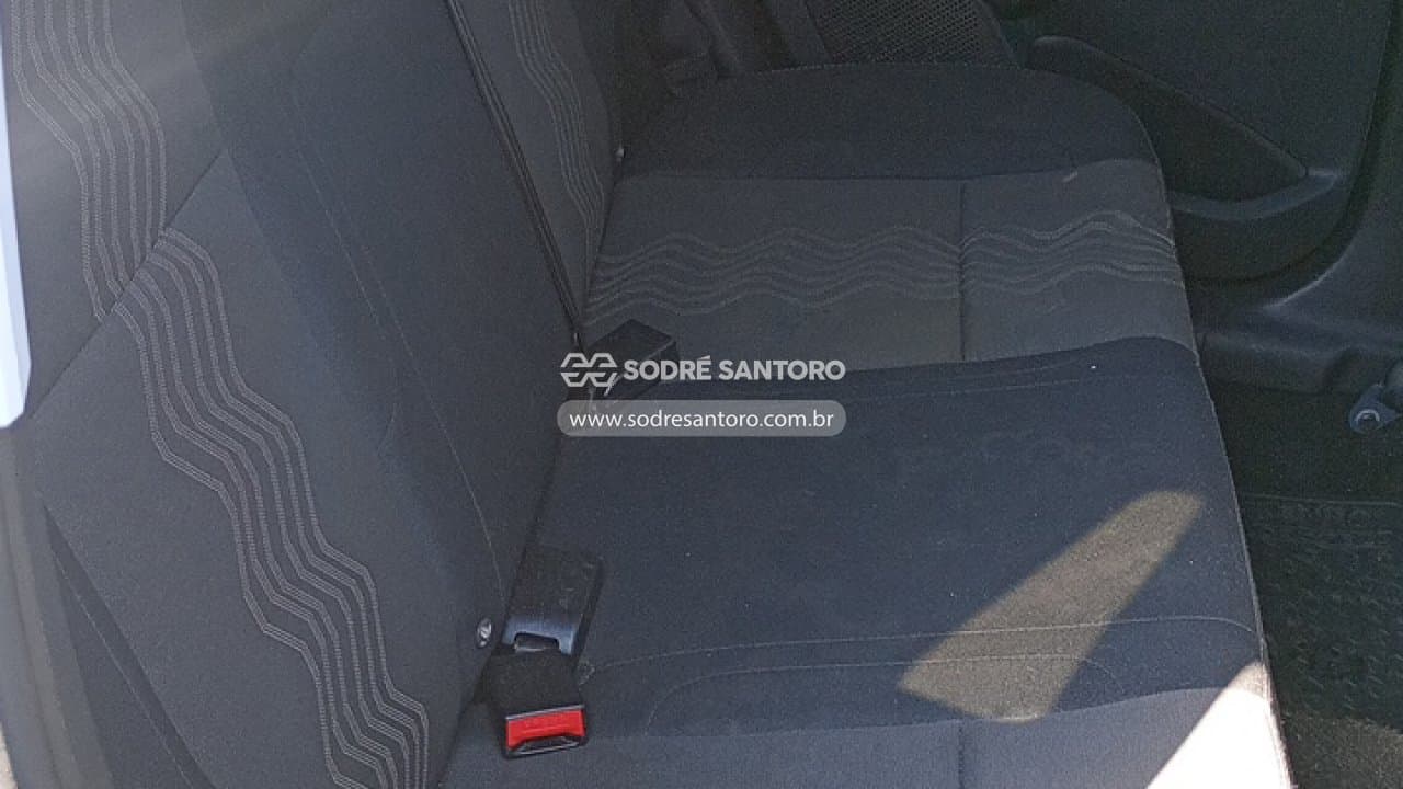 Peugeot 2008 Allure Eat6 2019 — foto 11