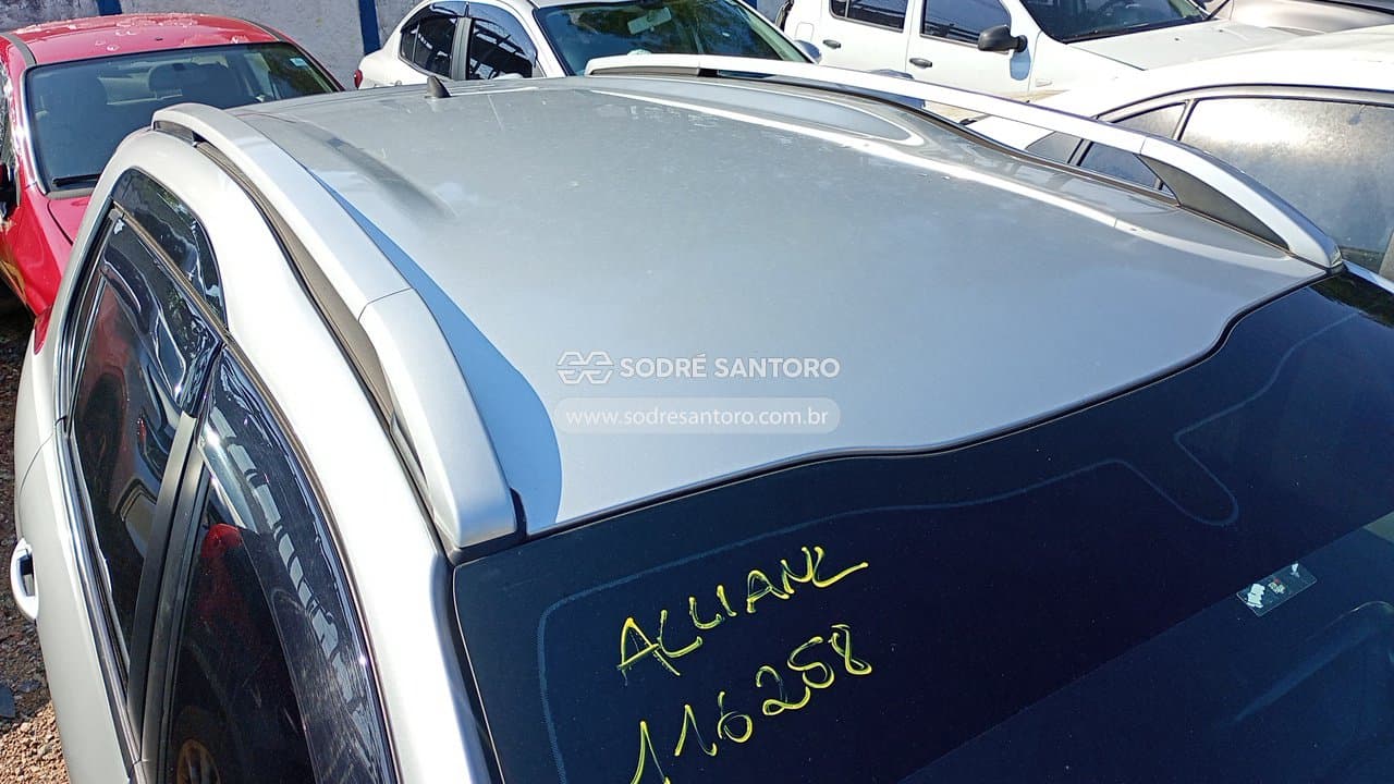 Peugeot 2008 Allure Eat6 2019 — foto 12
