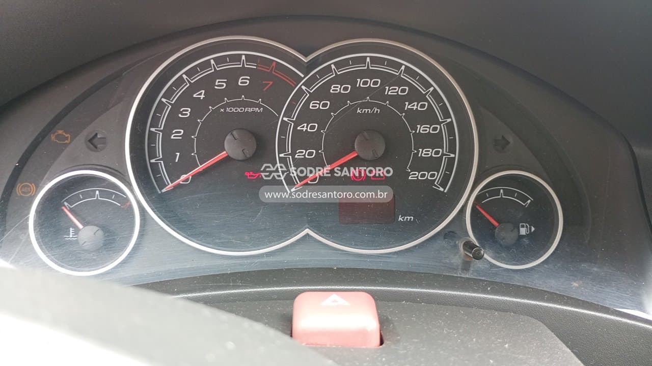 Chevrolet Celta 1.0l Lt 2015 — foto 7
