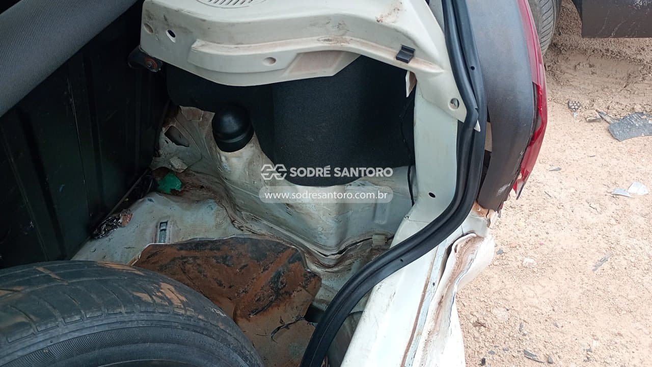 Chevrolet Celta 1.0l Lt 2015 — foto 11