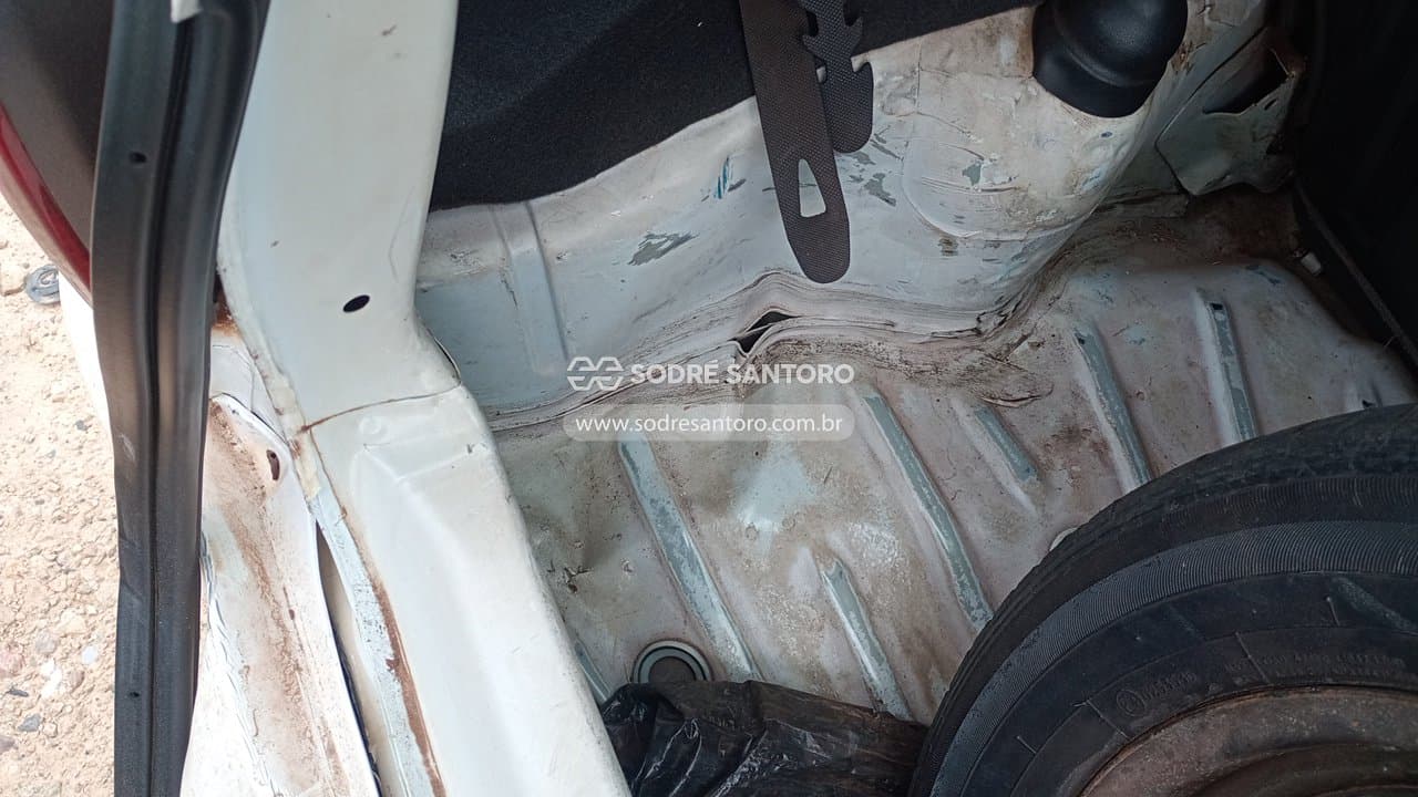 Chevrolet Celta 1.0l Lt 2015 — foto 12
