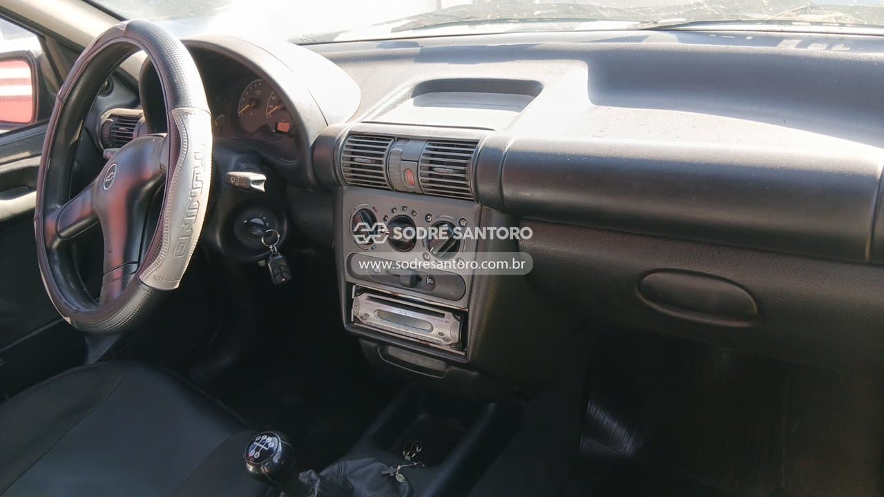 Chevrolet Classic Life 2006 — foto 8