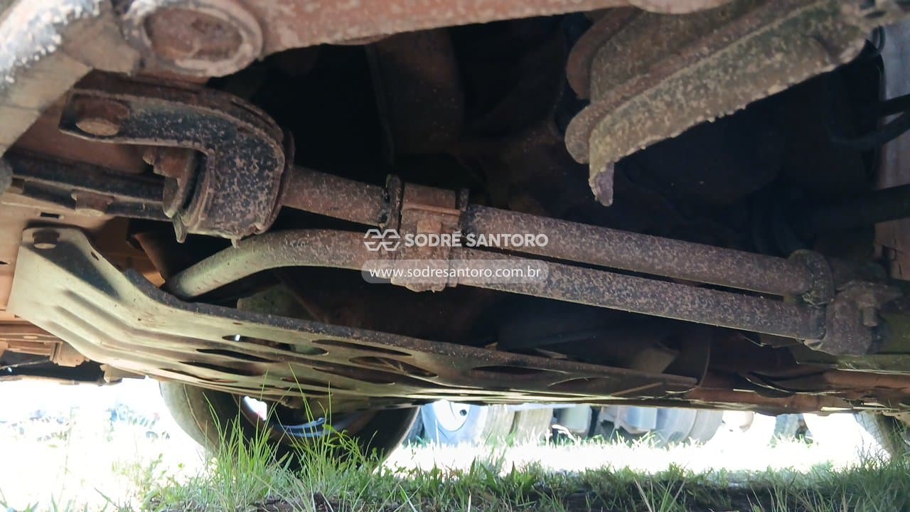 Chevrolet Classic Life 2006 — foto 12