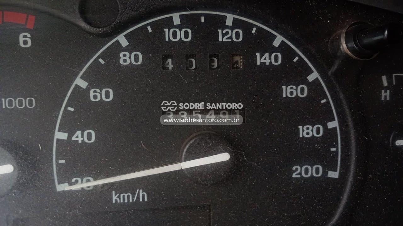 Ford Ranger Xl 12f 2004 — foto 7