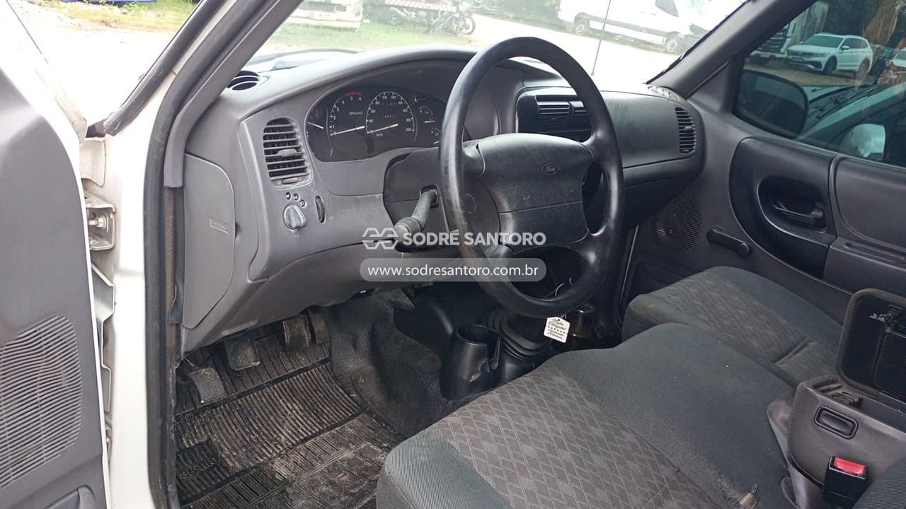 Ford Ranger Xl 12f 2004 — foto 6