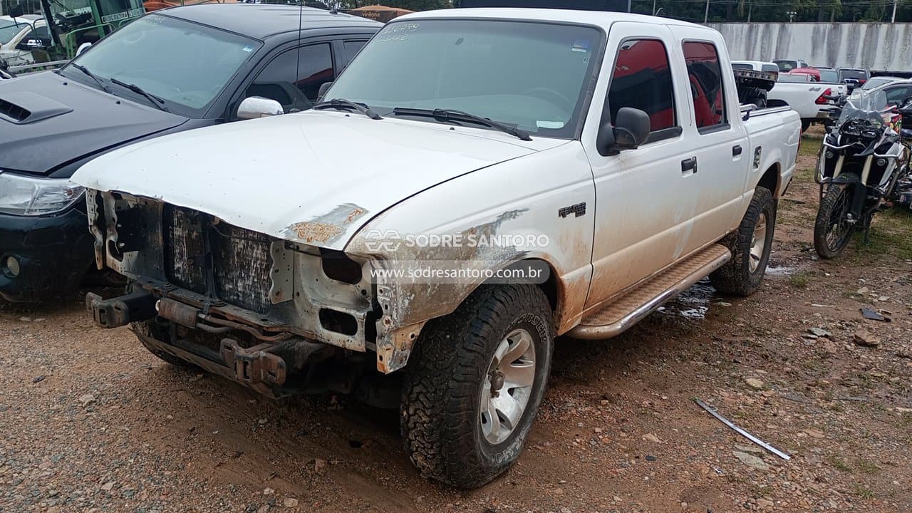 Ford Ranger Xl 12f 2004 — foto 3