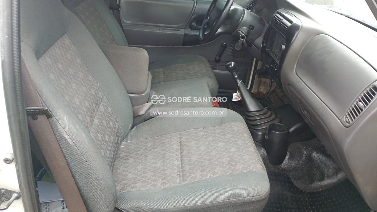Ford Ranger Xl 12f 2004 — foto 9