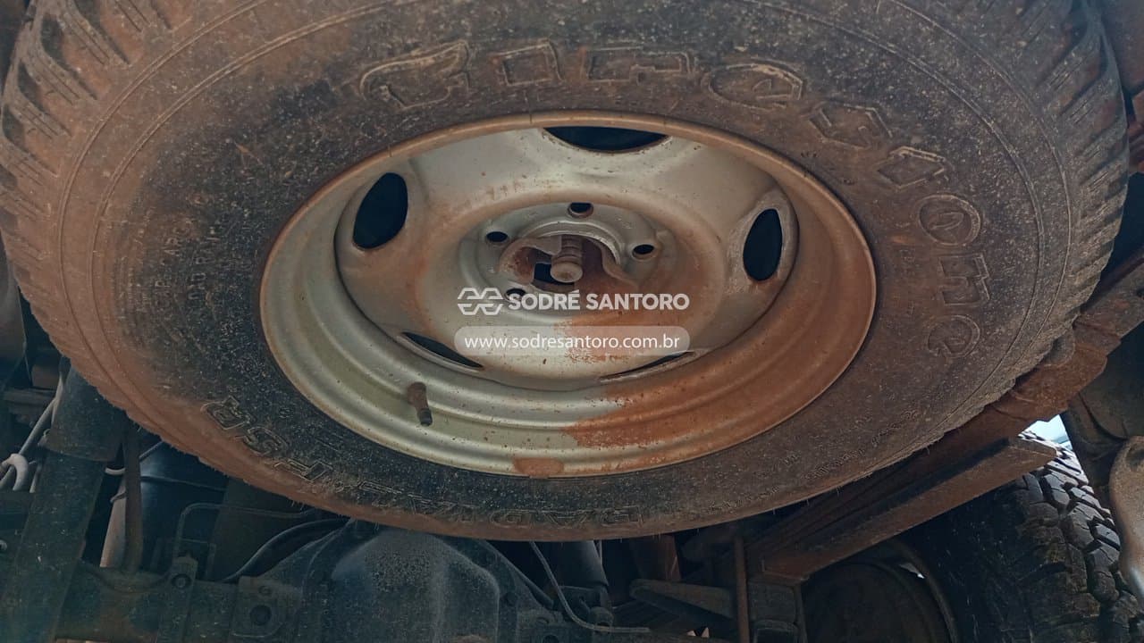 Ford Ranger Xl 12f 2004 — foto 10