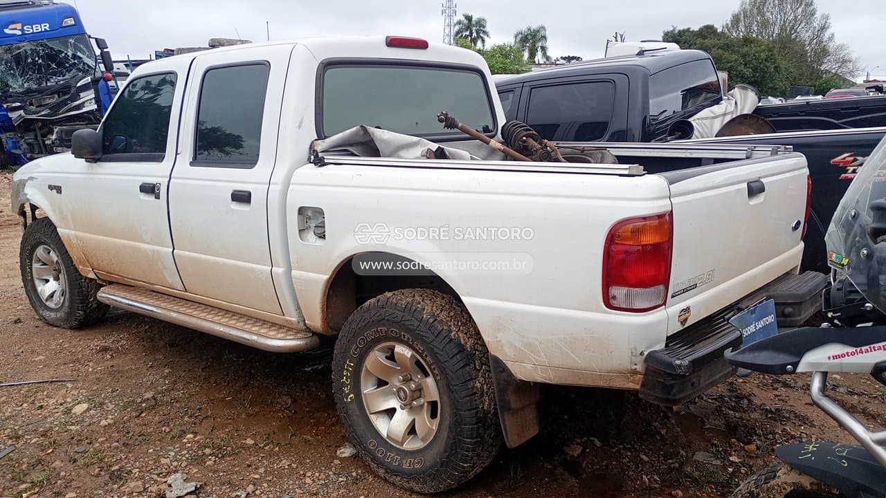 Ford Ranger Xl 12f 2004 — foto 2