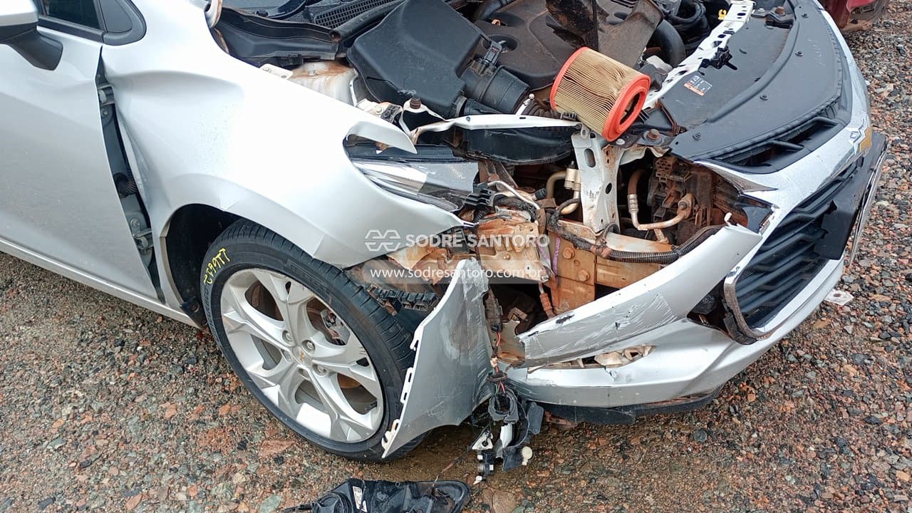 Chevrolet Cruze Lt Hb At 2022 — foto 11