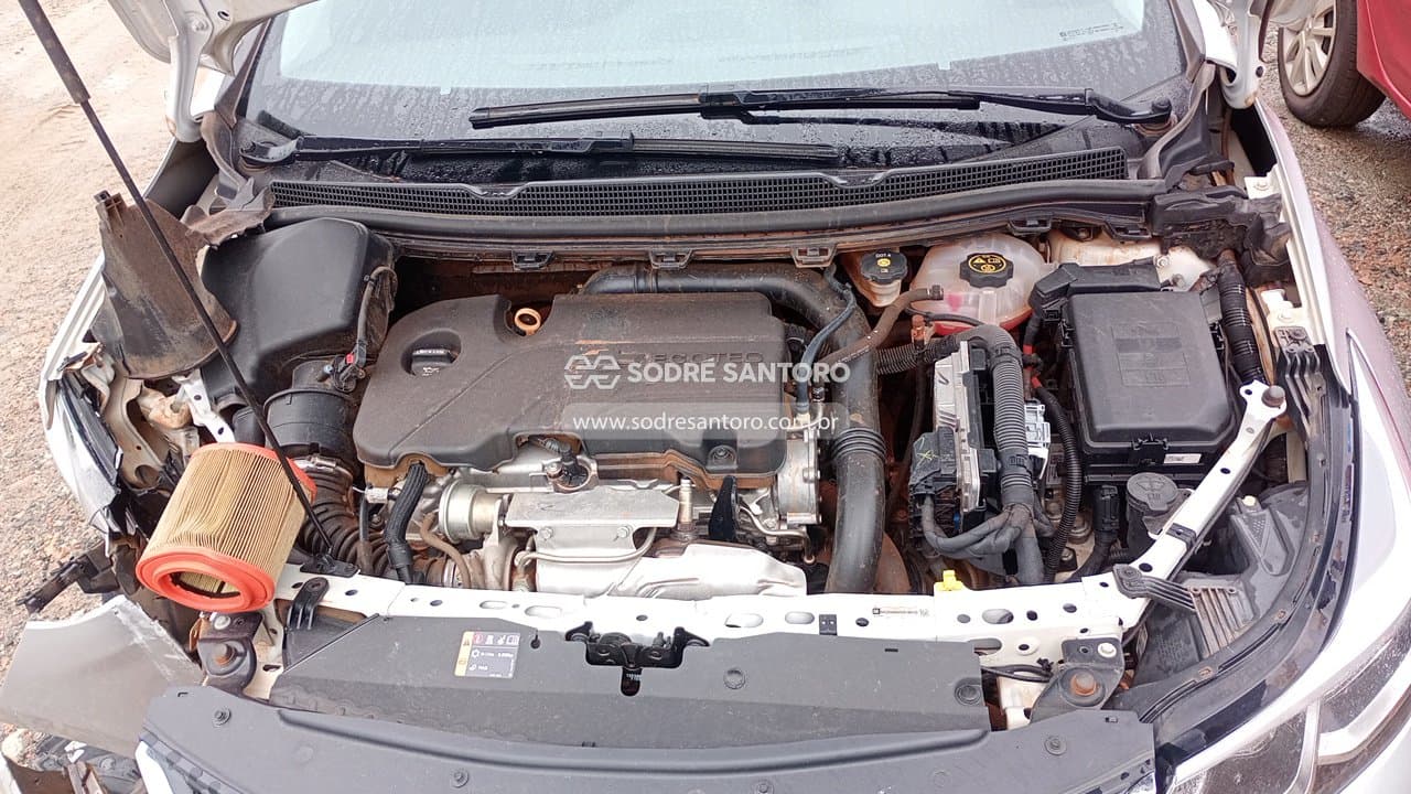 Chevrolet Cruze Lt Hb At 2022 — foto 5