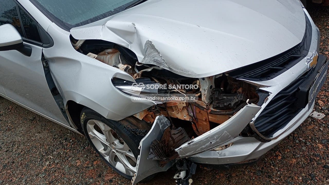 Chevrolet Cruze Lt Hb At 2022 — foto 12