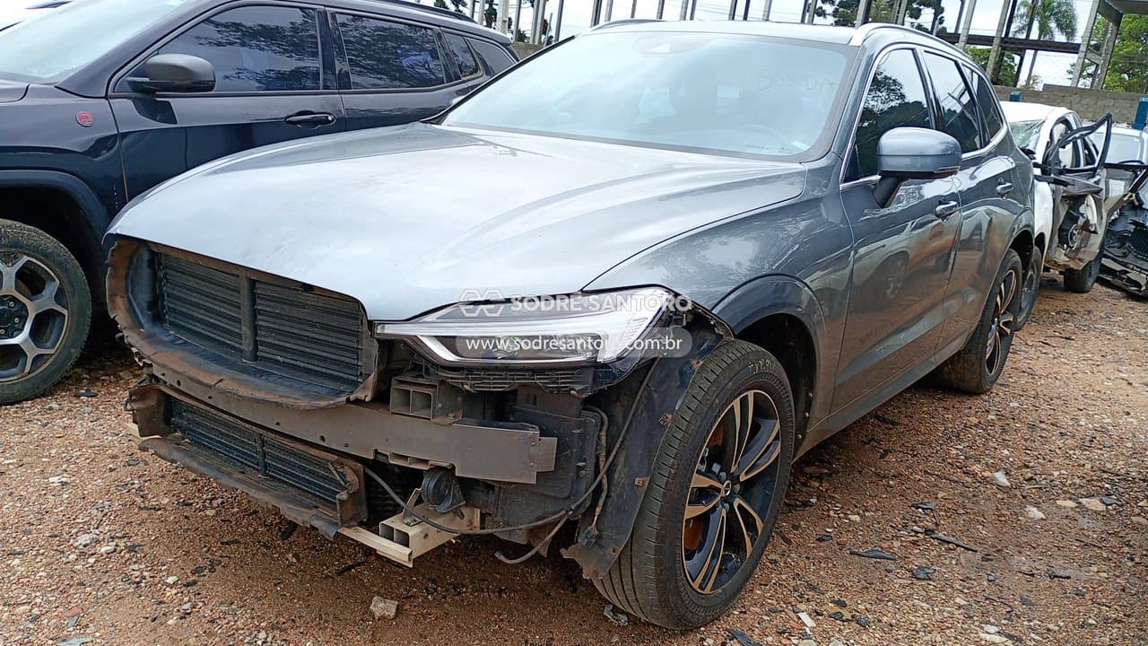 Volvo Xc60 D5 Momentum 2019 — foto 3