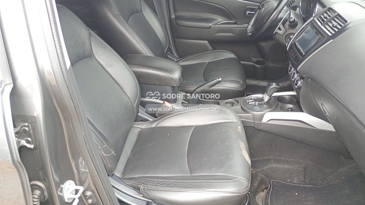 Mitsubishi Asx 2.0 Cvt 2015 — foto 9