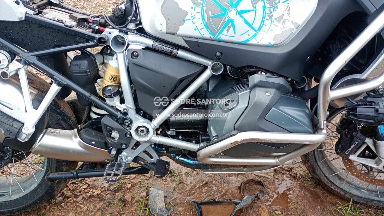 BMW R1250gs a 2020 — foto 5