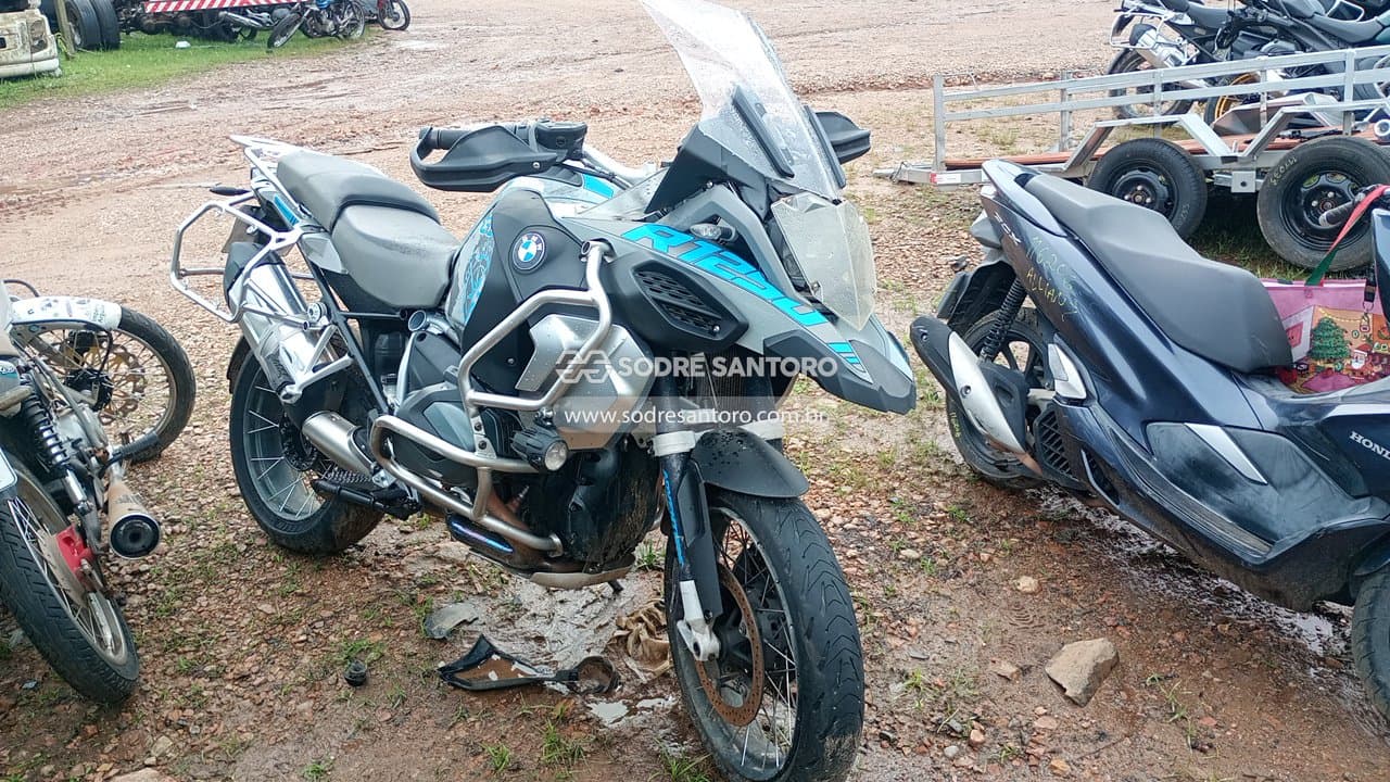 BMW R1250gs a 2020 — foto 1