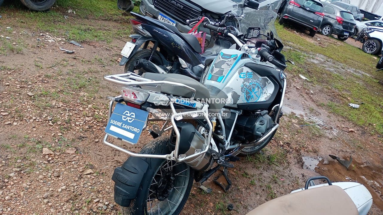 BMW R1250gs a 2020 — foto 4
