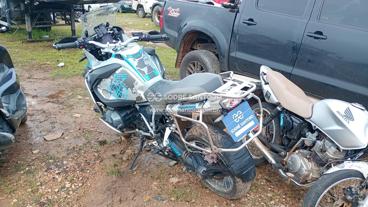 BMW R1250gs a 2020 — foto 2