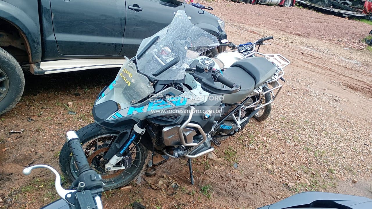 BMW R1250gs a 2020 — foto 3