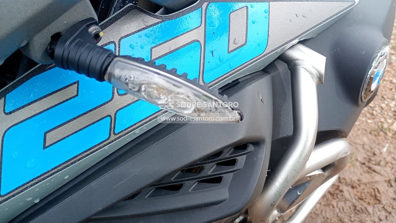 BMW R1250gs a 2020 — foto 9