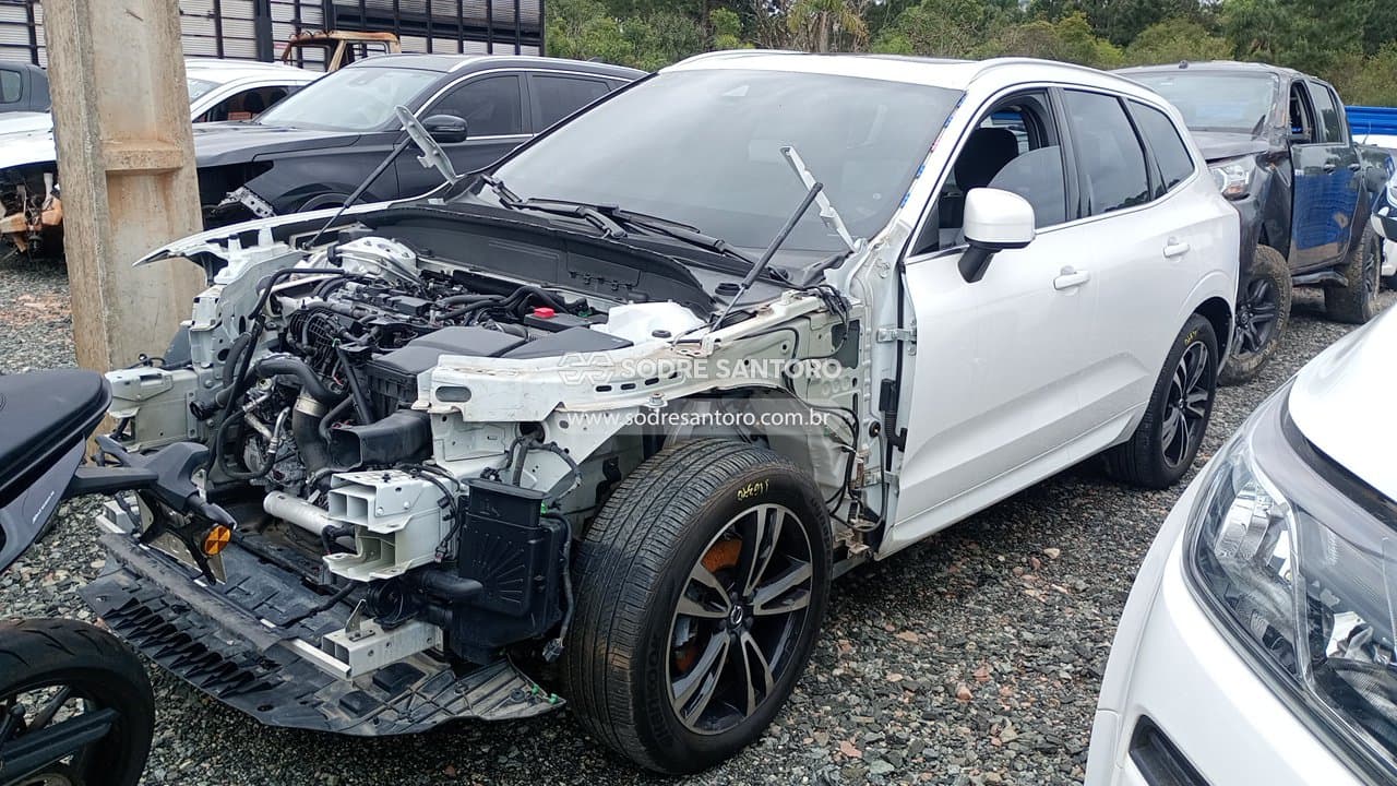 Volvo Xc60 2.0 T5 Mom 2019 — foto 3