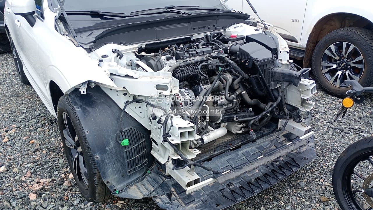 Volvo Xc60 2.0 T5 Mom 2019 — foto 10