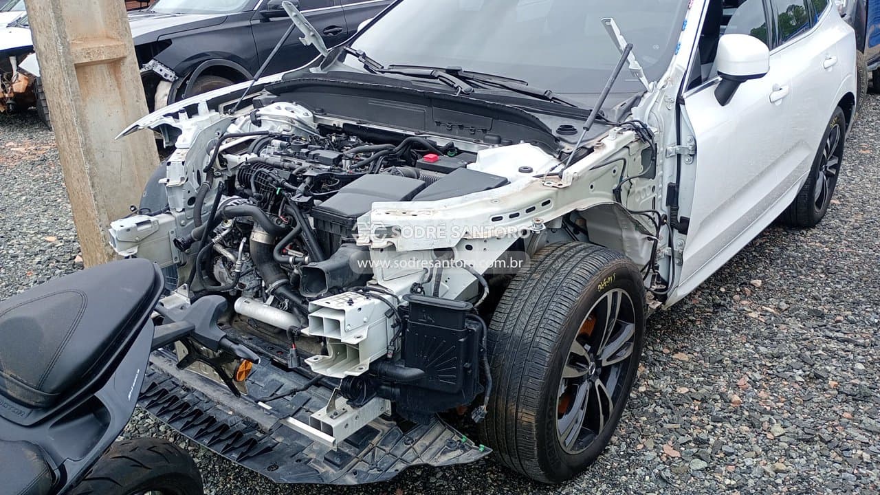 Volvo Xc60 2.0 T5 Mom 2019 — foto 11