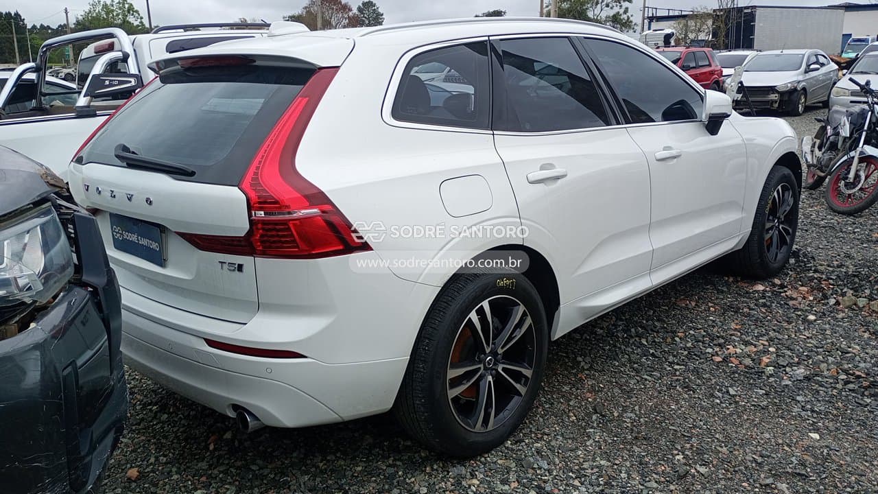 Volvo Xc60 2.0 T5 Mom 2019 — foto 4