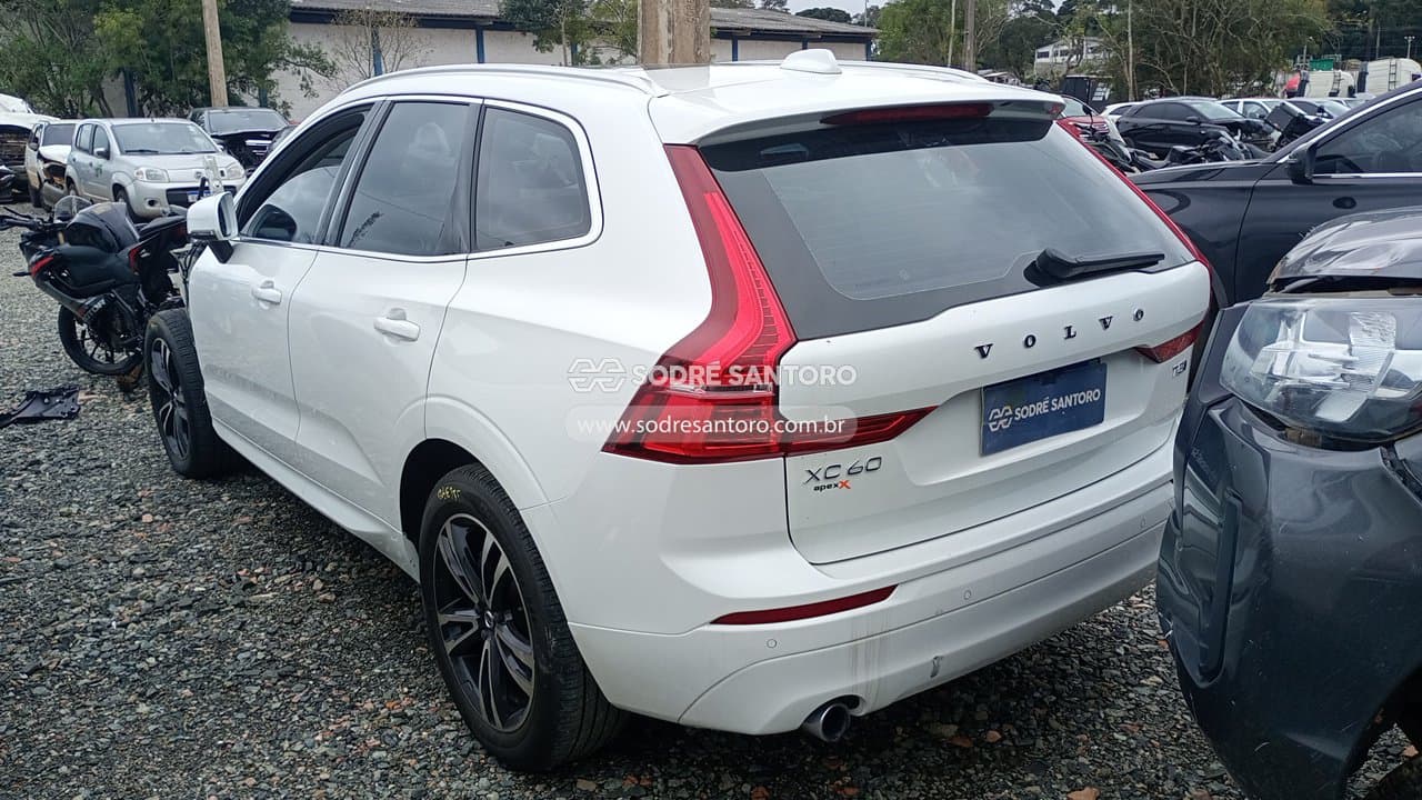 Volvo Xc60 2.0 T5 Mom 2019 — foto 2