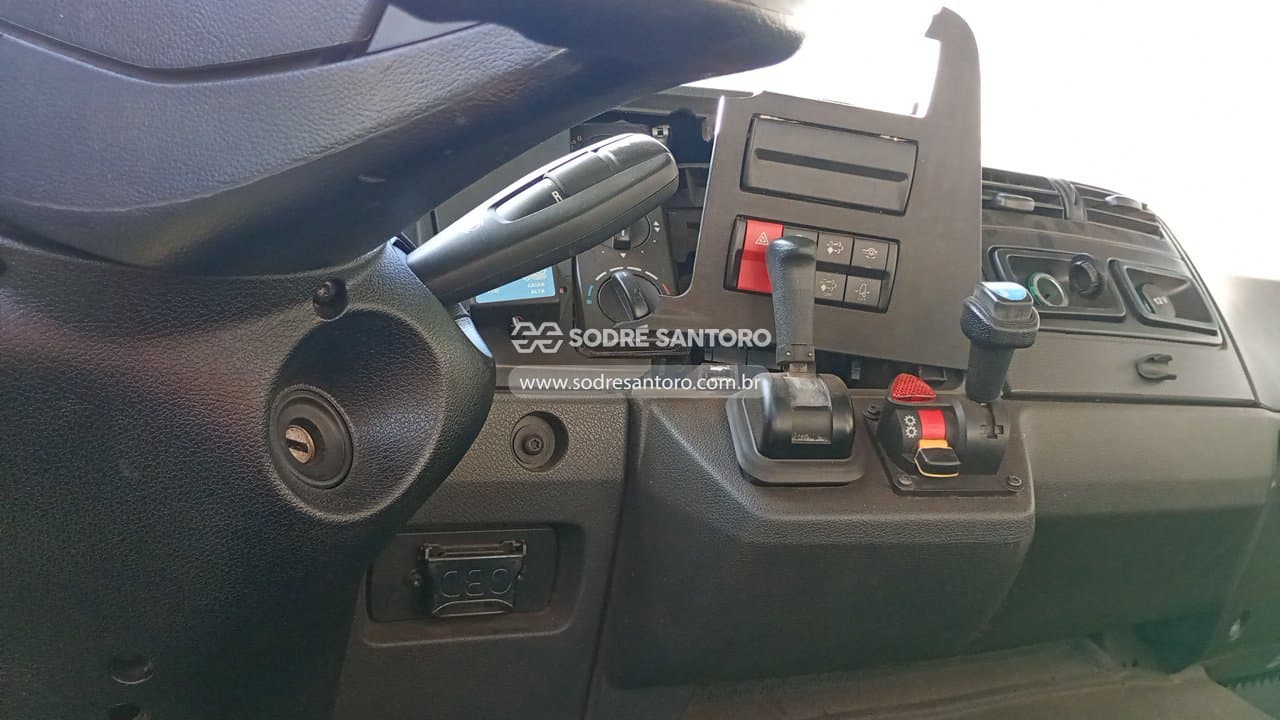 Mercedes-Benz Atego 2730 2024 — foto 6