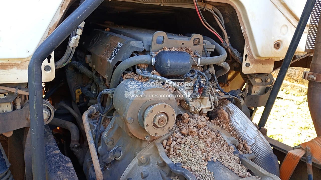 Mercedes-Benz Atego 2730 2024 — foto 5