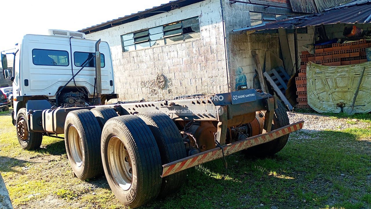 Mercedes-Benz Atego 2730 2024 — foto 2