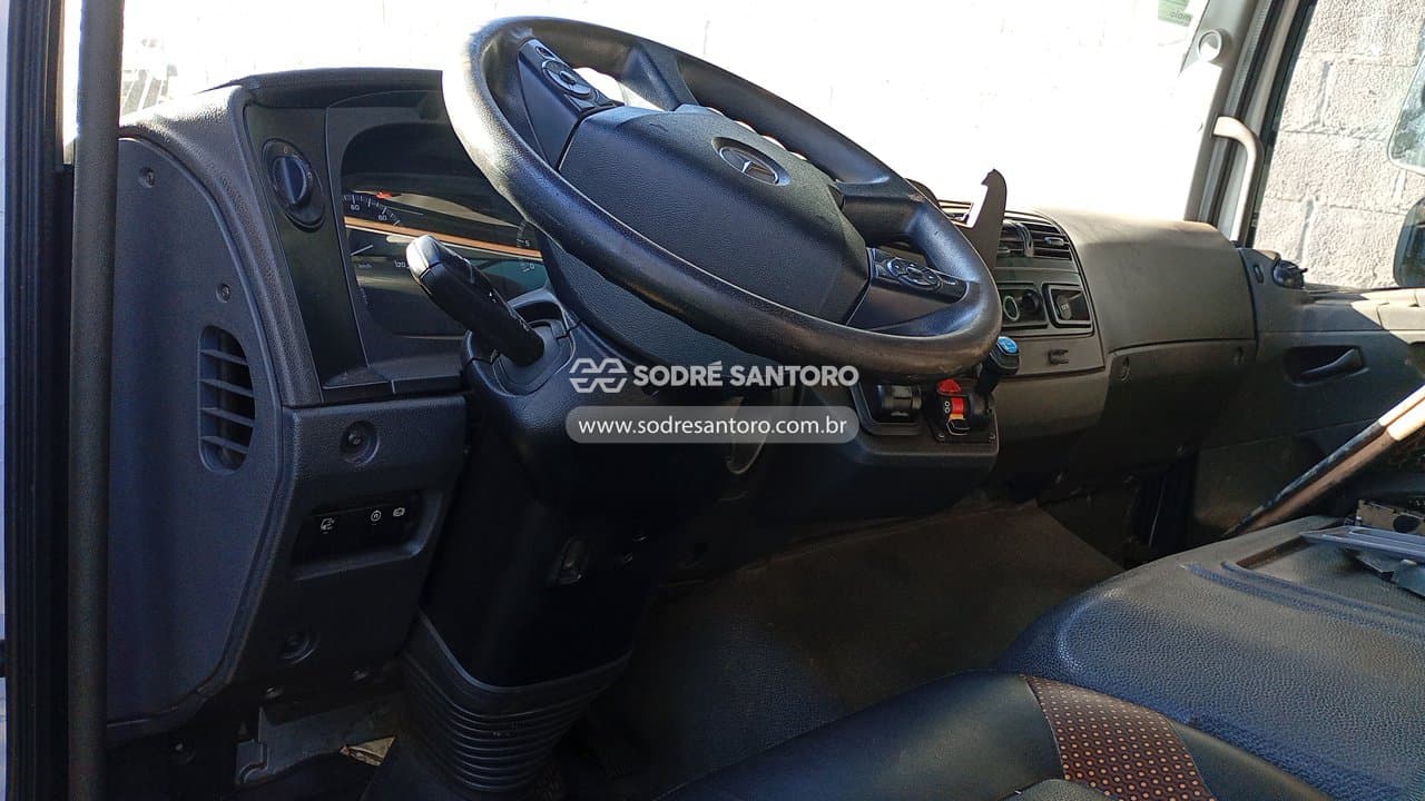 Mercedes-Benz Atego 2730 2024 — foto 7