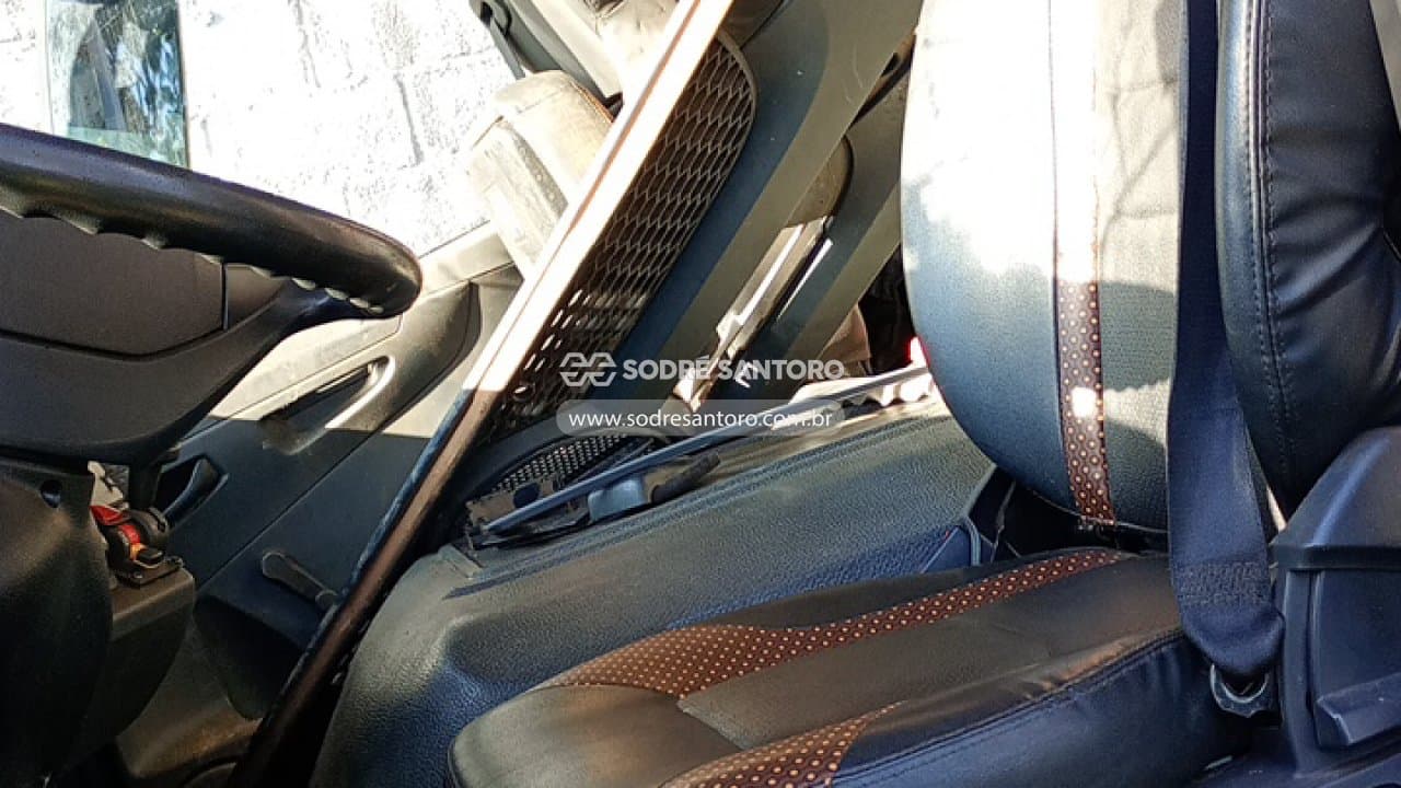 Mercedes-Benz Atego 2730 2024 — foto 9