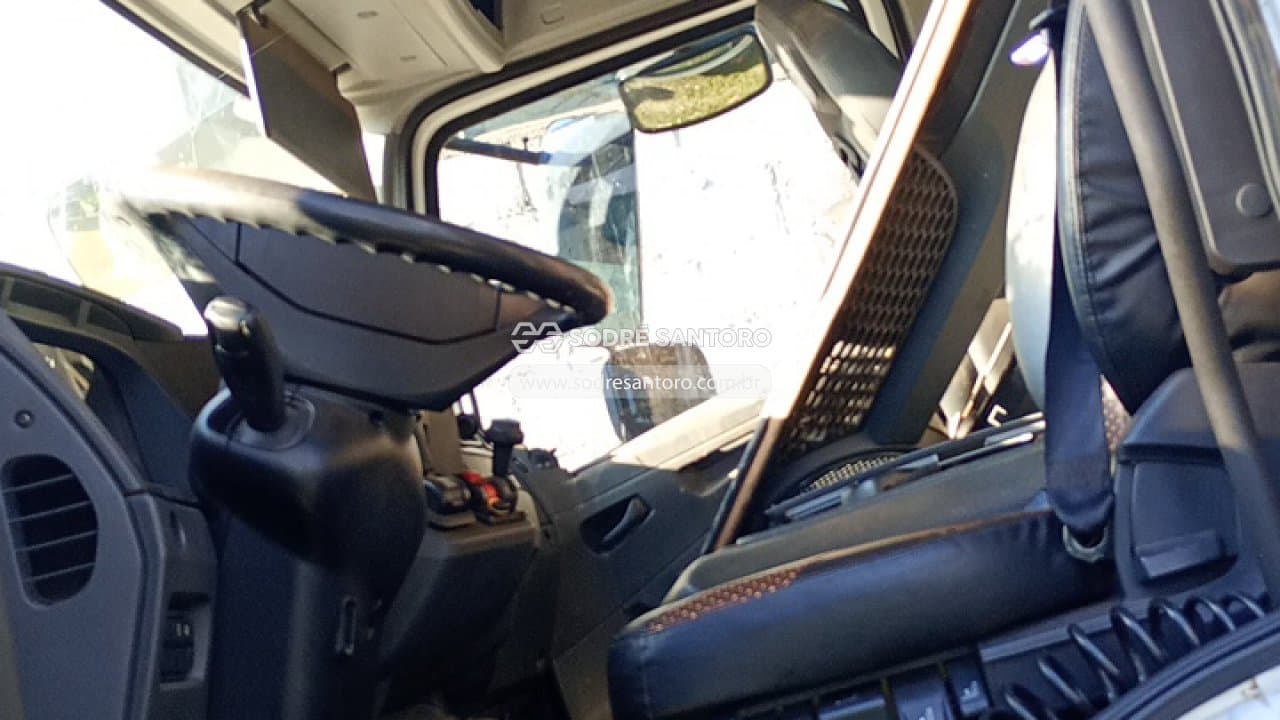 Mercedes-Benz Atego 2730 2024 — foto 11
