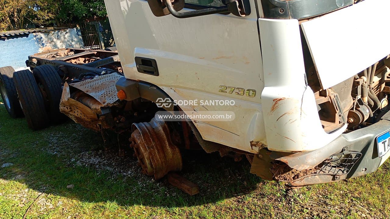 Mercedes-Benz Atego 2730 2024 — foto 12