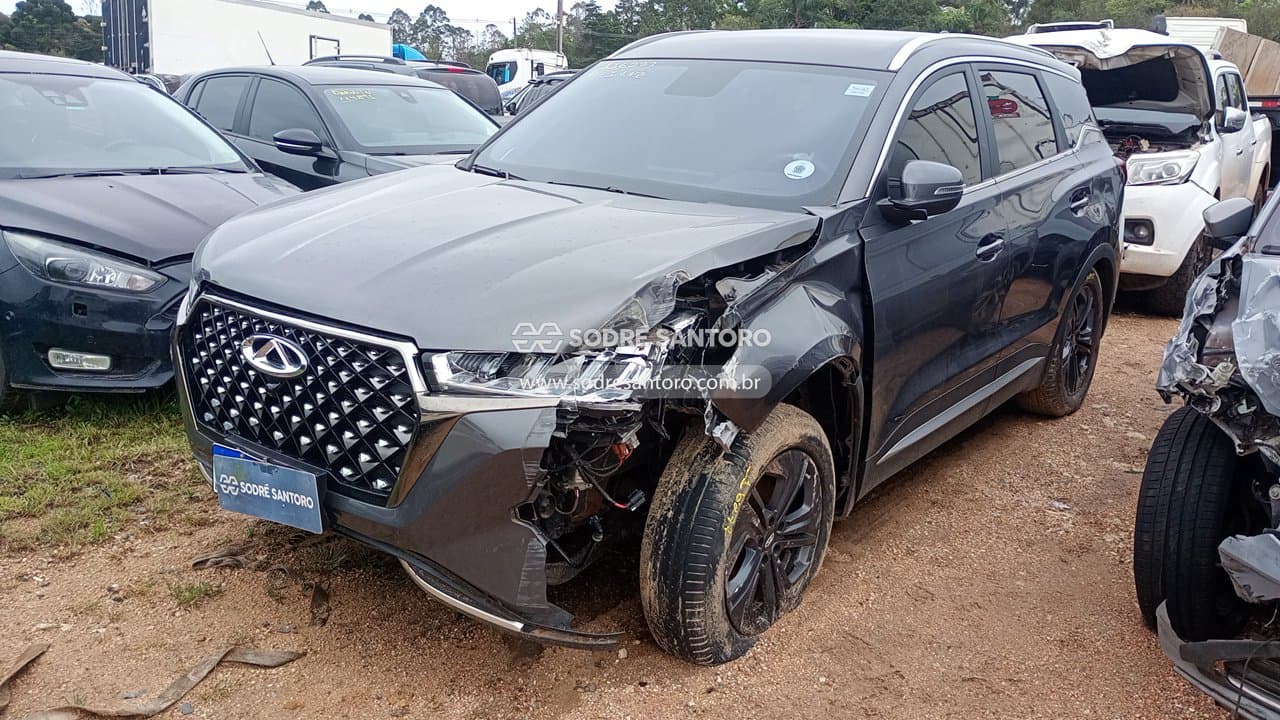 Chery Tiggo7 Sport 2025 — foto 3