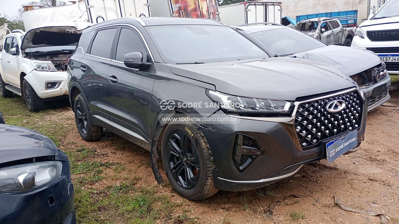 Chery Tiggo7 Sport 2025 — foto 1