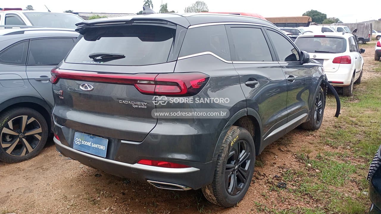 Chery Tiggo7 Sport 2025 — foto 4
