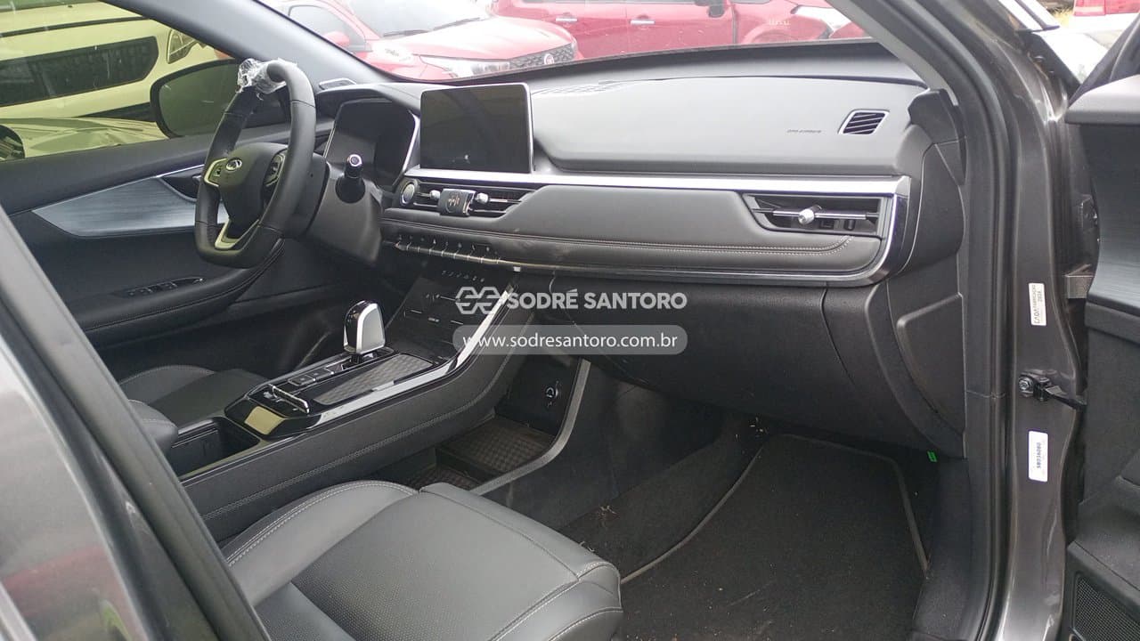 Chery Tiggo7 Sport 2025 — foto 8