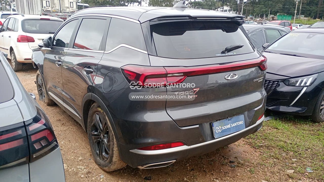 Chery Tiggo7 Sport 2025 — foto 2