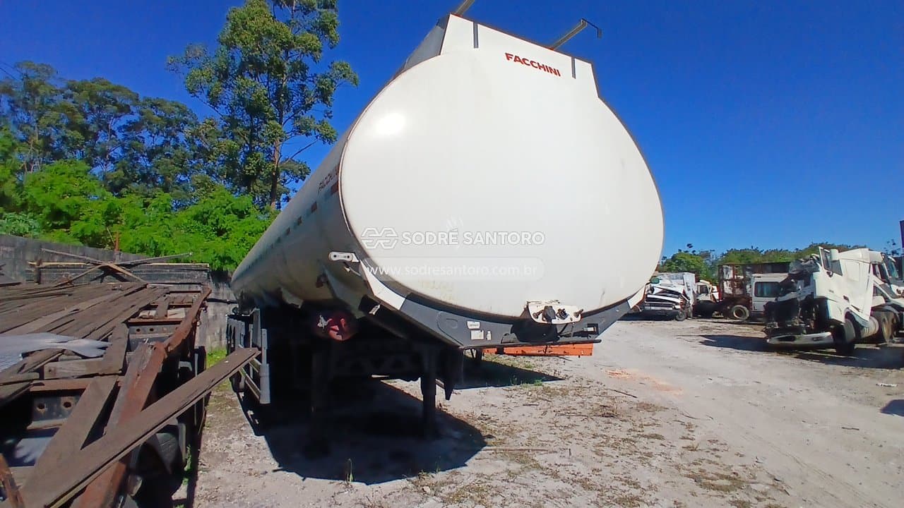 Outros Tanque Carga Mista 3e (s/pneus) 2025 — foto 5