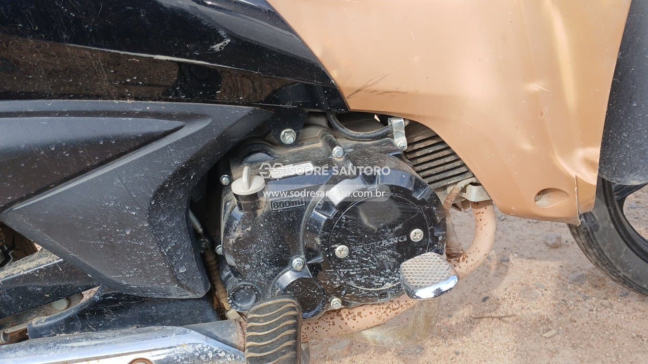 Shineray Xy125-6a 2024 — foto 5