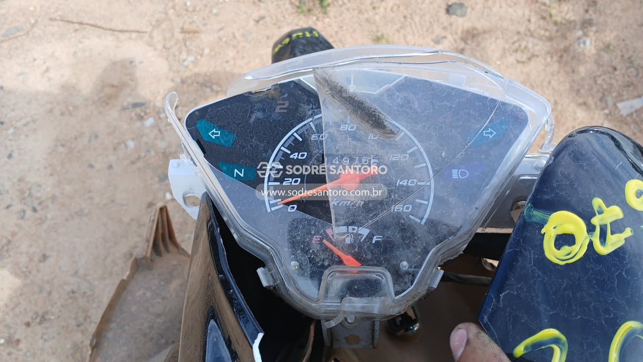 Shineray Xy125-6a 2024 — foto 8