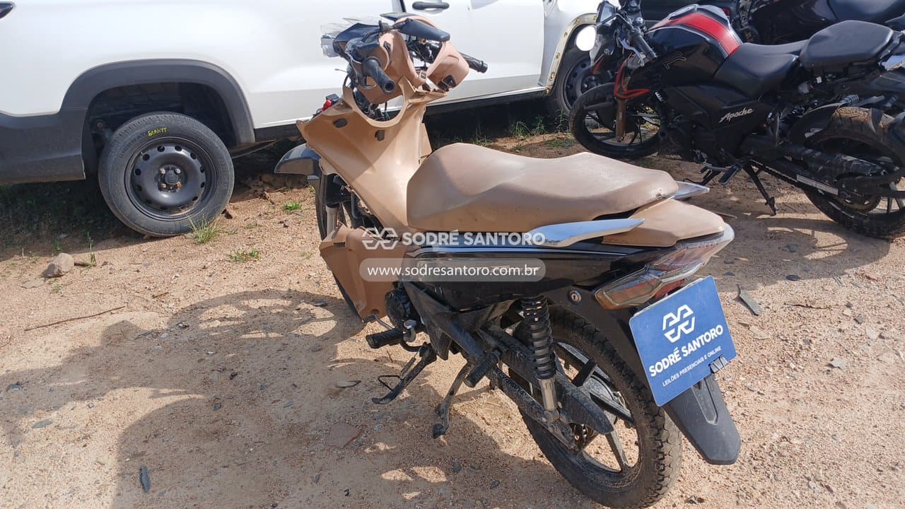 Shineray Xy125-6a 2024 — foto 2