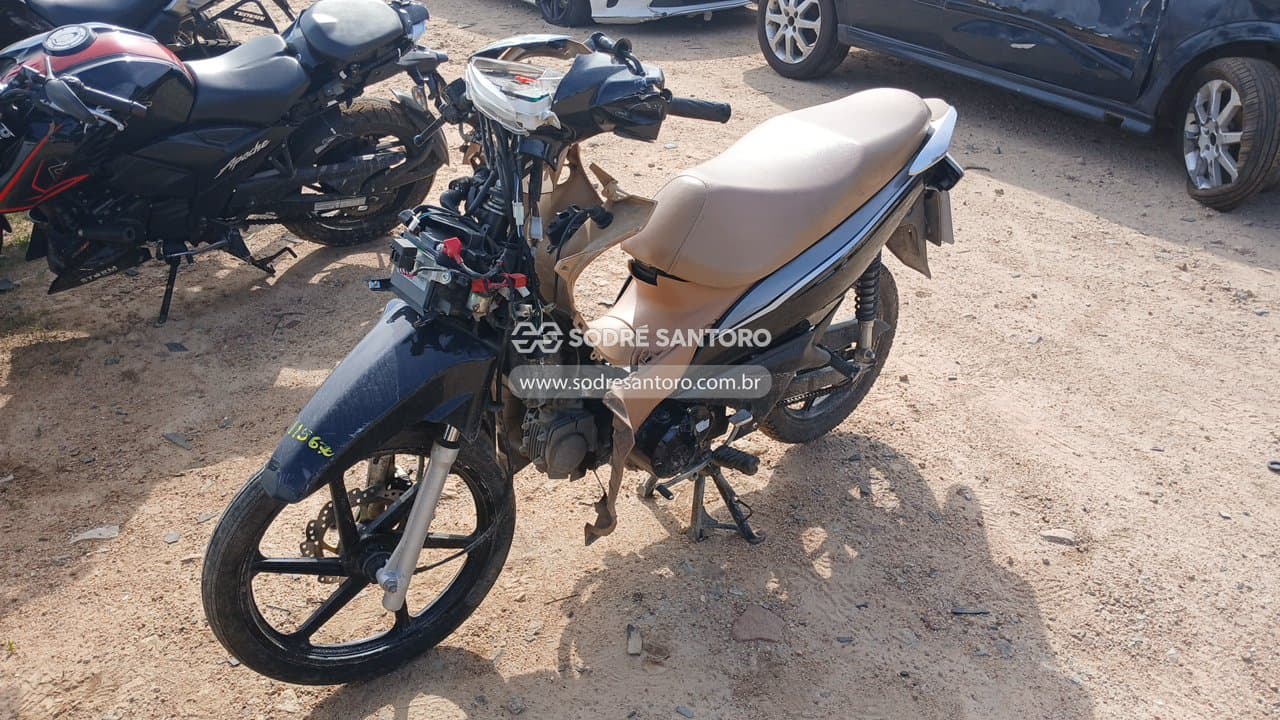 Shineray Xy125-6a 2024 — foto 3
