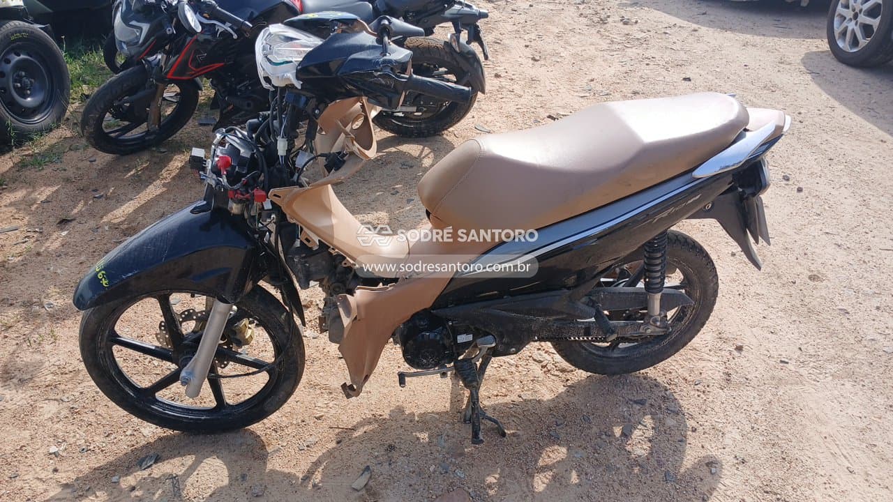 Shineray Xy125-6a 2024 — foto 9