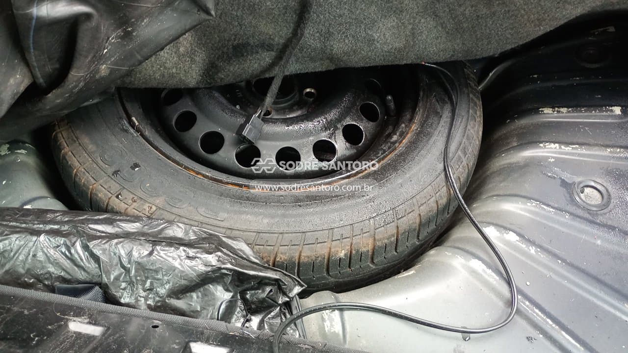 Chevrolet Celta Life 2005 — foto 10