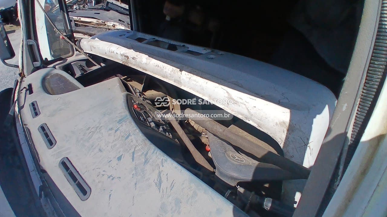 Mercedes-Benz Ls 1634 2007 — foto 8